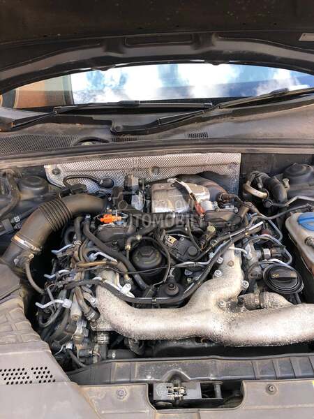 Crevo turbine 3.0 za Audi A5, A4