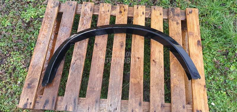 rub krila zd f25 f26 msp za BMW X3, X4