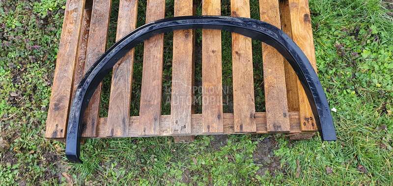 rub krila g01 f97 zd MSP za BMW X3