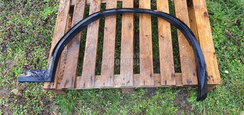 rub krila g01 g02 od msp za BMW X3, X4