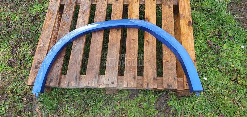 rub krila g06 pl MSP za BMW X6 M, X6