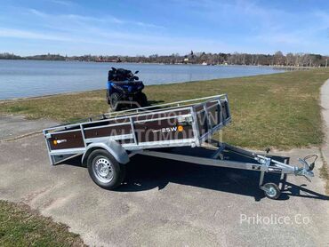 Vesta Light 25 W, 990 €, 2025. , Lake auto-prikolice, Subotica