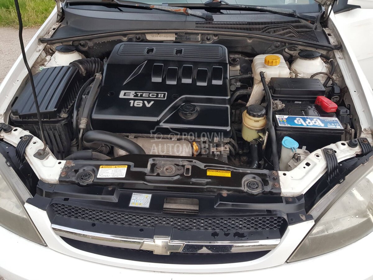 MOTOR 14, 70 ,KV za Chevrolet Lacetti