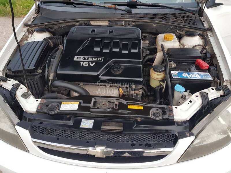 MOTOR 14, 70 ,KV za Chevrolet Lacetti