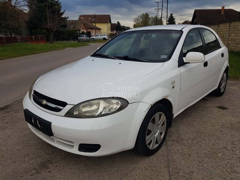 Chevrolet Lacetti 14 70 KV 2005. god. -  kompletan auto u delovima