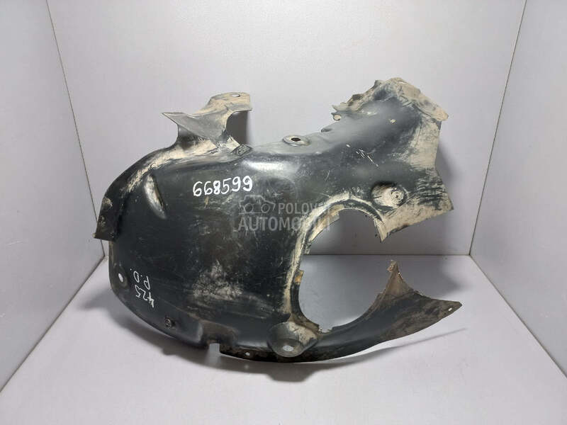 UNUTRASNJI BLATOBRAN za Renault Megane