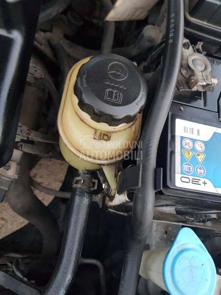 POSUDA SERVA za Chevrolet Lacetti