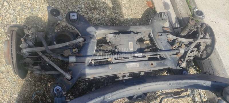 Zadnje vešanje C klasu W204 za Mercedes Benz C 180, C 200, C 220 ...