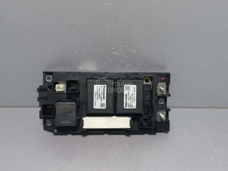 ELEKTRONIKA KUTIJA OSIGURACA za Toyota Auris