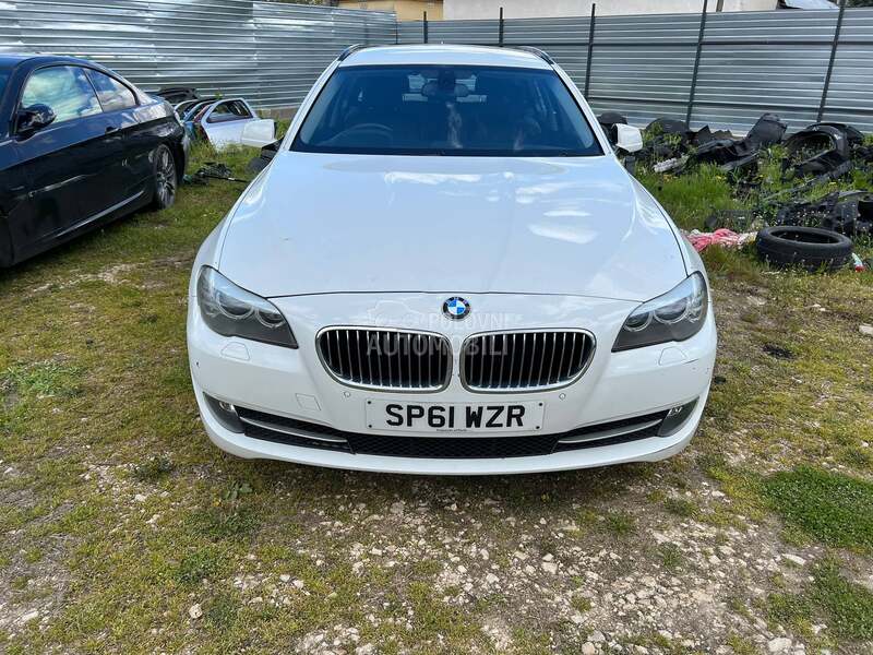BMW Serija 5 -  kompletan auto u delovima
