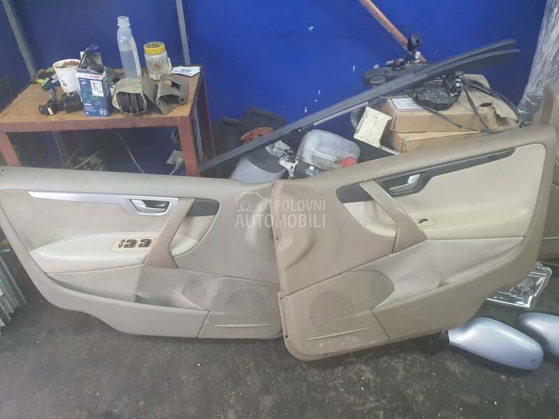 Tapaciri vrata za Volvo S60 od 2001. do 2006. god.