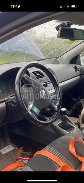 Tabla i Airbag za Volkswagen Golf 5, Jetta od 2004. do 2008. god.