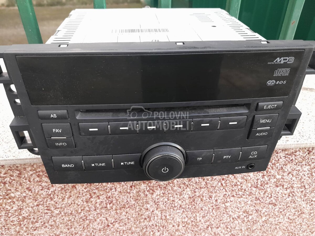cd radio za Chevrolet Aveo