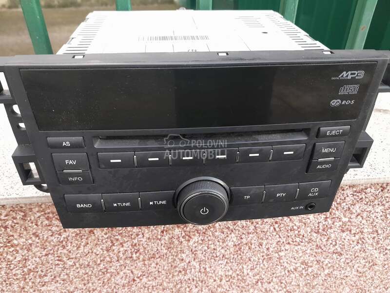 cd radio za Chevrolet Aveo