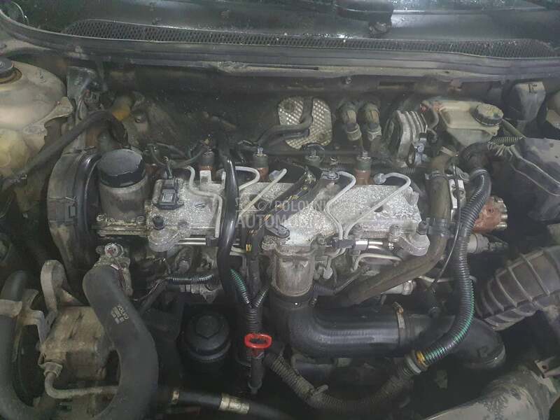 Motor za Volvo S60, S80, V70 ... od 2001. do 2006. god.