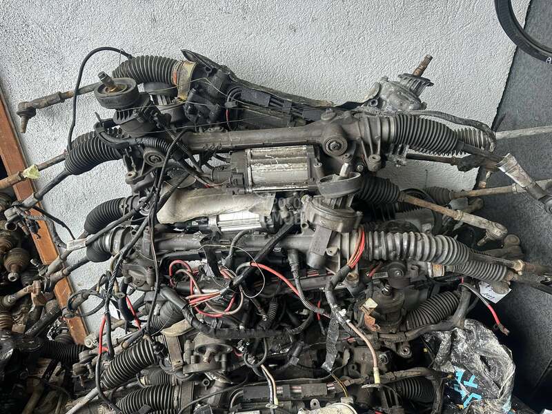 Letva volana za Volkswagen Caddy, Golf 5, Golf 6 ... od 2004. do 2015. god.
