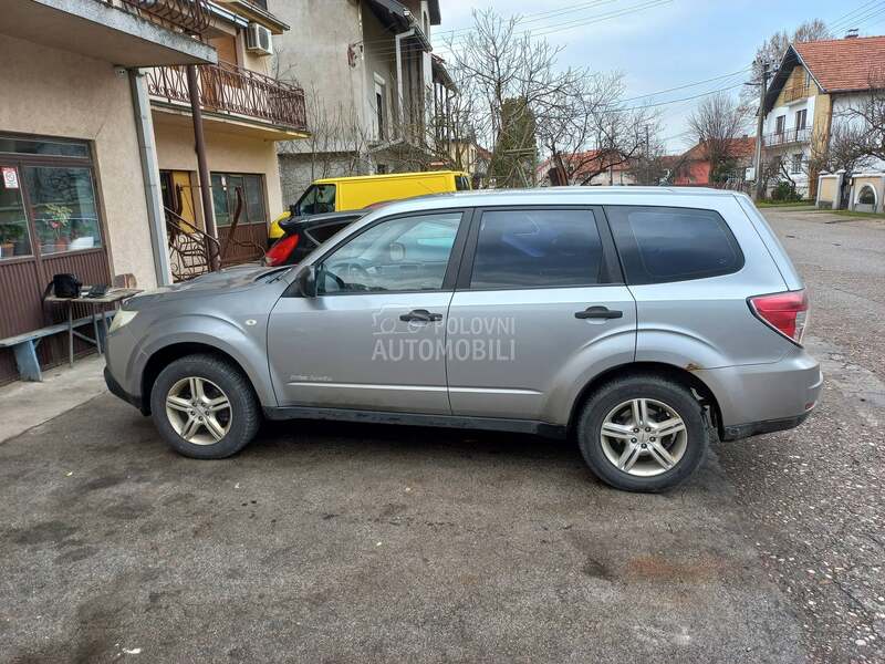 MENJAČ za Subaru Forester od 2008. do 2012. god.