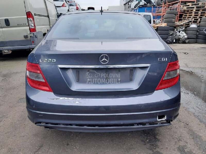 Štopovi za Mercedes Benz C 220 od 2008. do 2012. god.