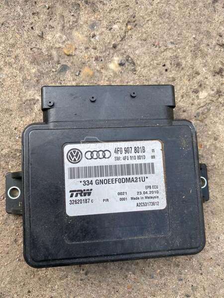 Centrala rucne   4F0 907 801 B za Audi A6
