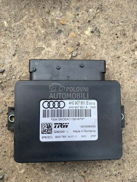 Centrala rucne 4HO 907 801 E za Audi A6, A7 od 2010. do 2018. god.