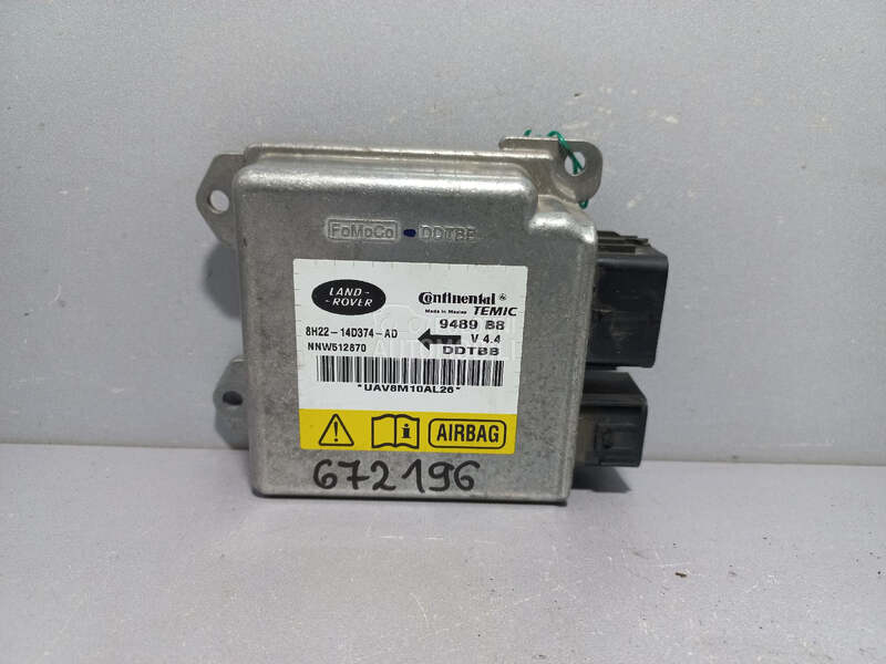 ELEKTRONIKA AIRBAGA za Land Rover Range Rover Sport