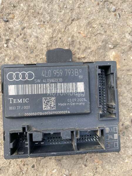 Modul u vratima  4LO 959 793 B za Audi Q7 od 2005. do 2014. god.