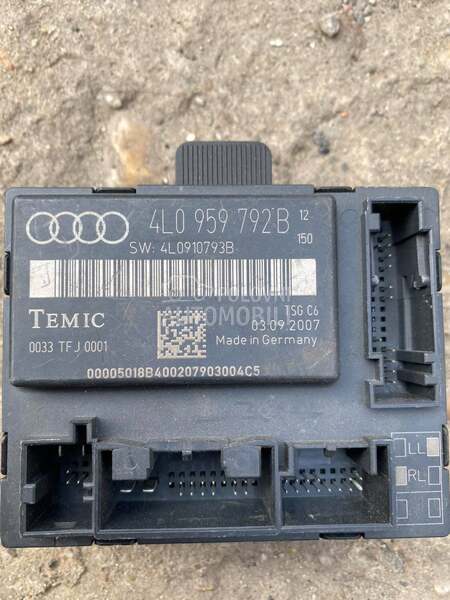 Modul u vratima 4LO 959 792 B za Audi Q7 od 2005. do 2014. god.