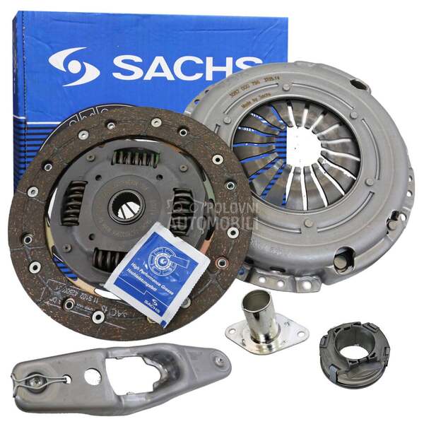 Set Kvacila 1.4 1.6 2.0 za Volkswagen Golf 5 od 2004. do 2008. god.
