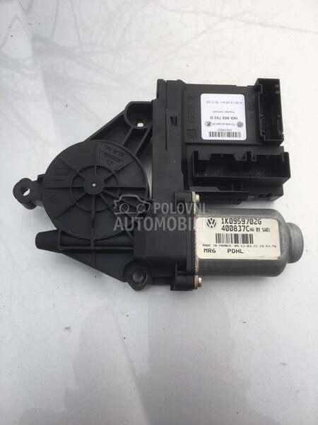 motor podizaca prozora za Volkswagen Golf 5, Caddy, Jetta od 2005. do 2006. god.