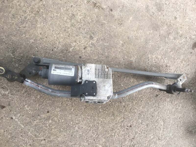 motor brisaca za Audi A4, A4 Allroad, Q5
