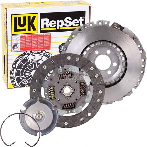 Set Kvacila 1.4 1.6 1.8 za Volkswagen Golf 4 od 1998. do 2004. god.