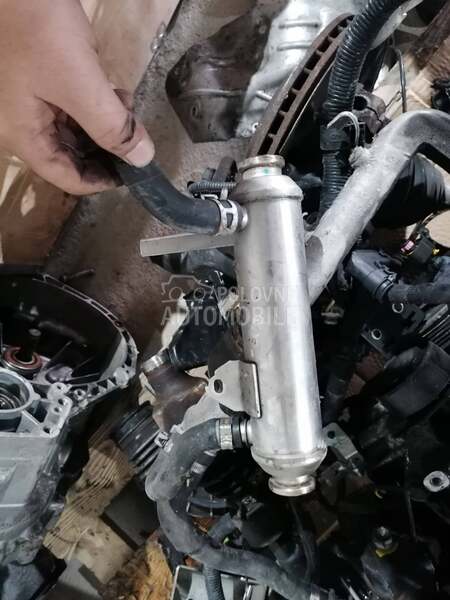 Hladnjak eger ventila 1,9 jtd za Fiat Bravo, Croma, Doblo ...