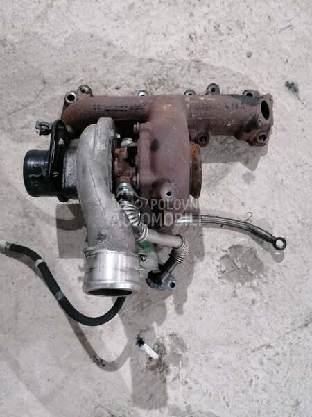 Turbina 1.9 jtd. za Fiat Bravo, Croma, Sedici