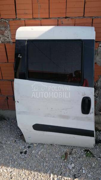 Bocna vrata za Fiat Doblo