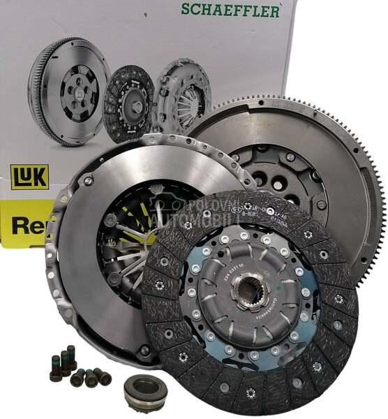 Set Kvacila Zamajac 1.9TDI za Volkswagen Passat B5 od 1997. do 2000. god.