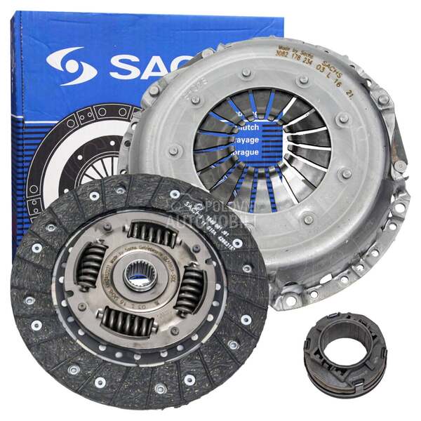 Set Kvacila 1.6 2.0 za Volkswagen Passat B5.5 od 2000. do 2005. god.