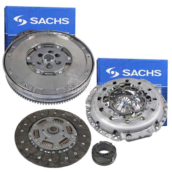 Set Kvacila Zamajac 1.9TDI za Volkswagen Passat B5.5 od 2000. do 2005. god.