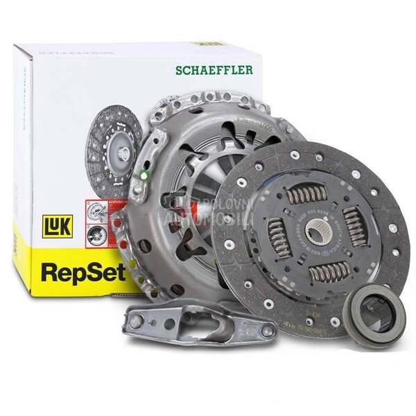 Set Kvacila 1.4 1.6 1.8 za Volkswagen Passat B6 od 2005. do 2011. god.