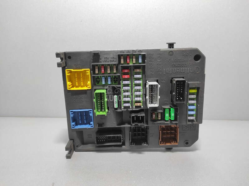 ELEKTRONIKA KUTIJA OSIGURACA za Citroen C4