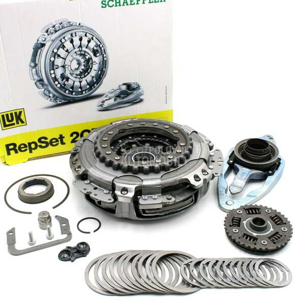 Set Kvacila 1.2 1.4 1.6 za Volkswagen Polo od 2009. do 2017. god.