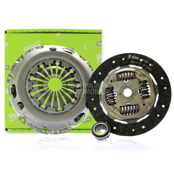 Set Kvacila 1.2TDI za Volkswagen Polo od 2009. do 2017. god.