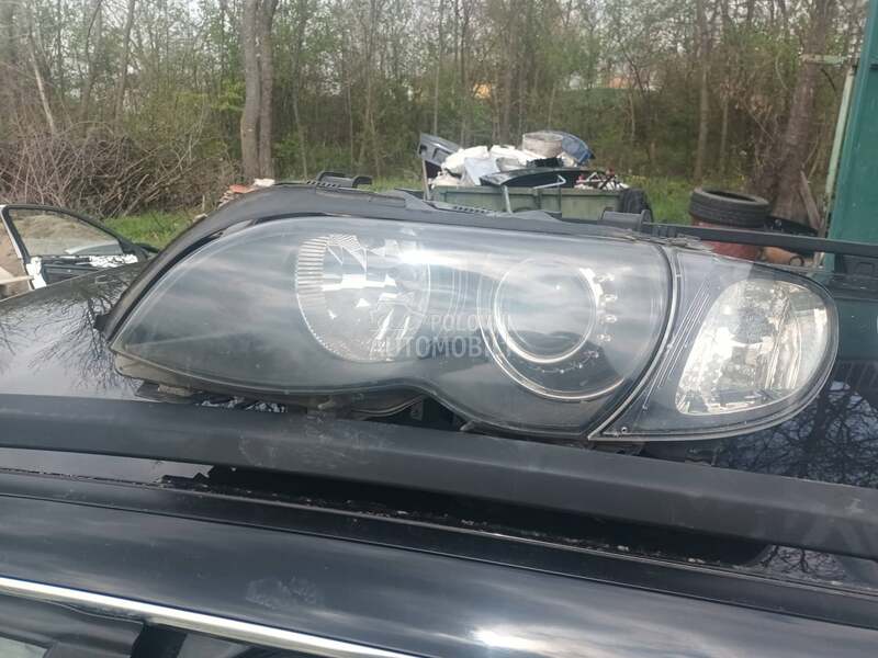 xenon za BMW Serija 3