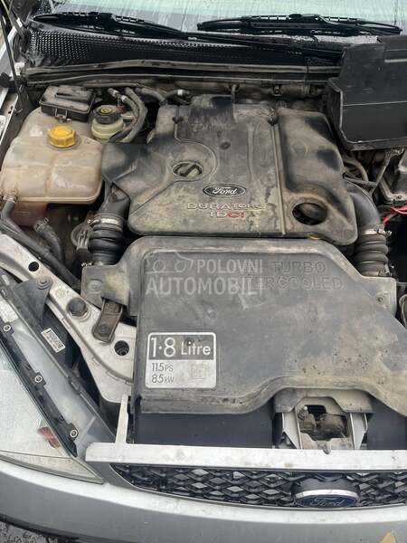 Motor 1,8 tdci za Ford Focus