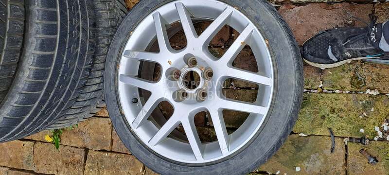 Aluminijumske felne  16" 5 x 100