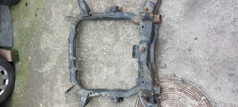 prednji most za Opel Corsa C od 2000. do 2006. god.