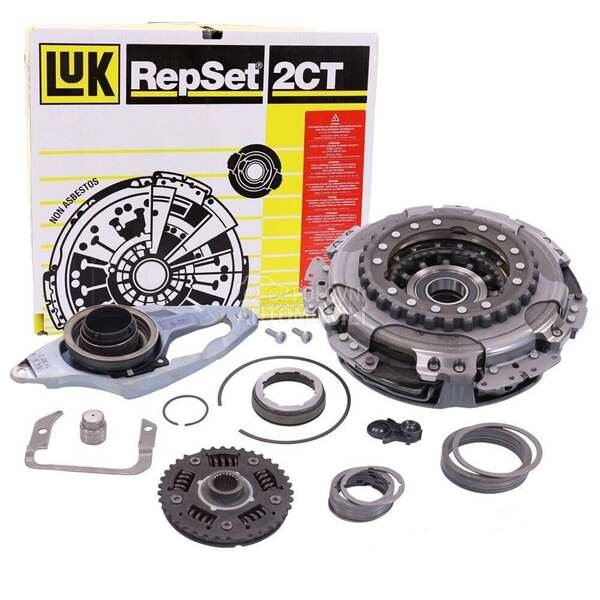Set Kvacila 1.4 1.6 2.0 za Volkswagen Touran od 2003. do 2010. god.