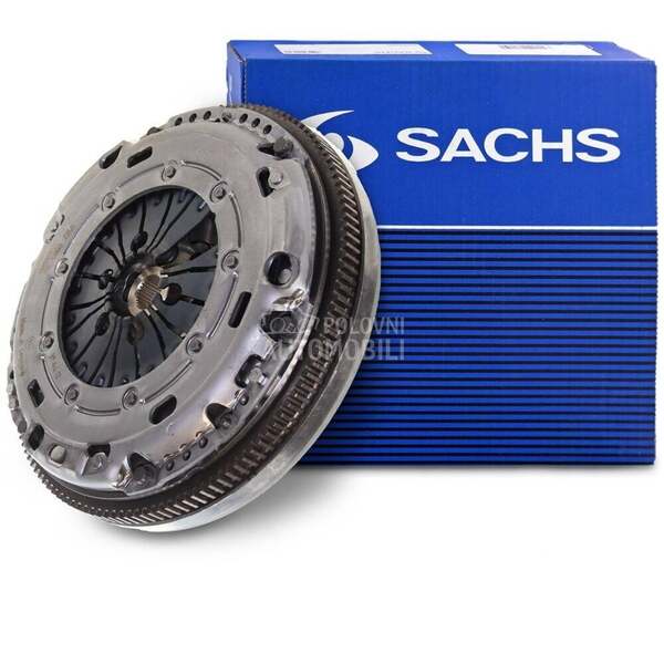 Set Kvacila Zamajac 1.9TDI za Volkswagen Touran od 2003. do 2010. god.