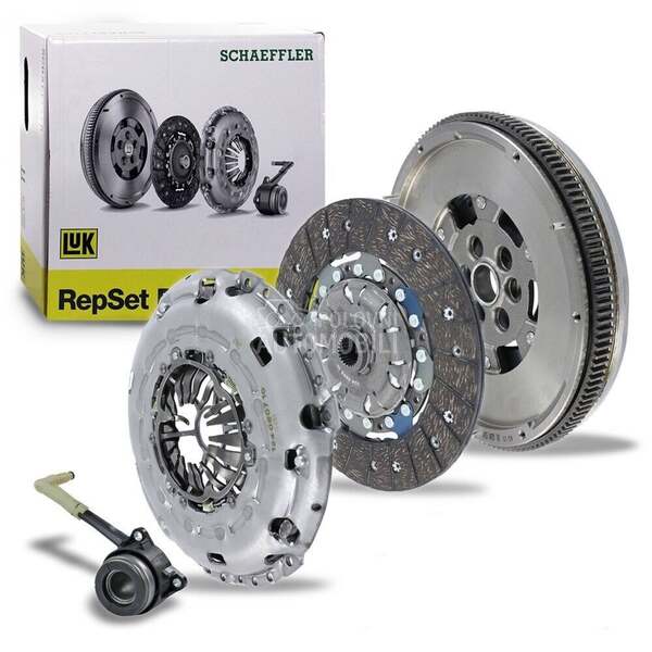 Set Kvacila Zamajac 2.0TDI za Volkswagen Touran od 2010. do 2015. god.