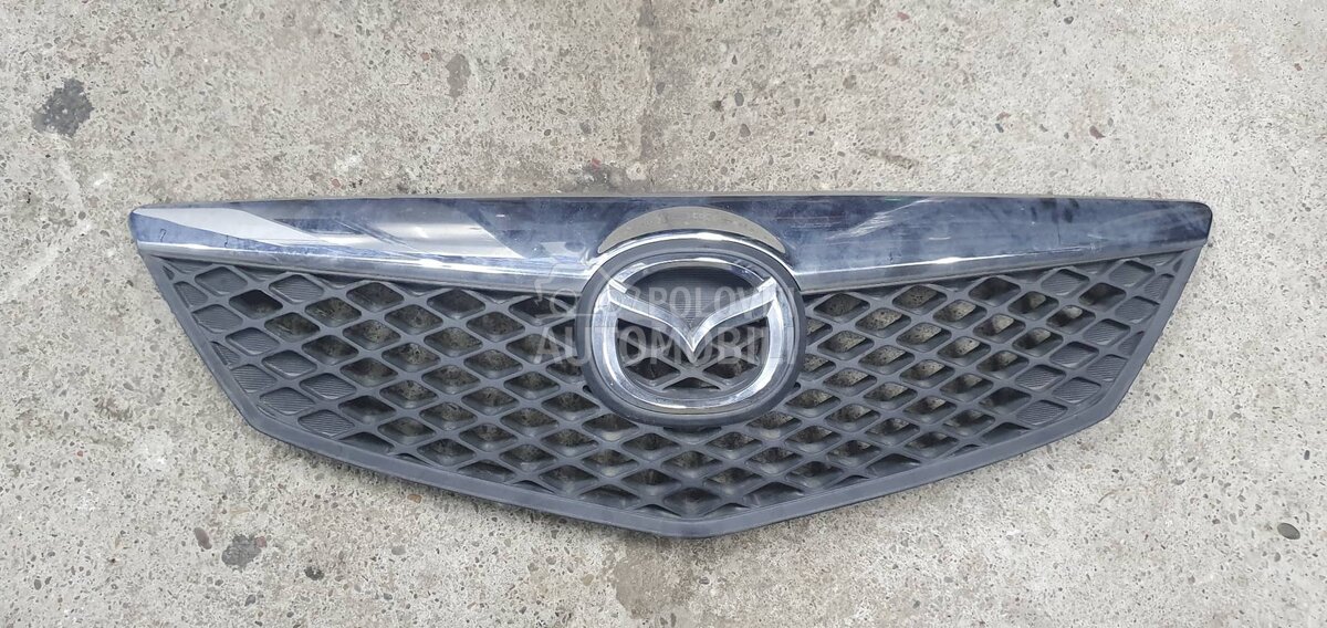 Maska za Mazda 2