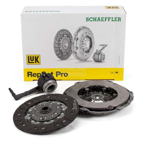 Set Kvacila 1.4 1.5 2.0 za Volkswagen Tiguan od 2016. do 2020. god.